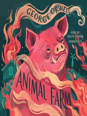 cover image of Animal Farm